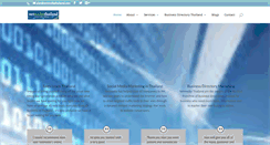 Desktop Screenshot of internetmediathailand.com